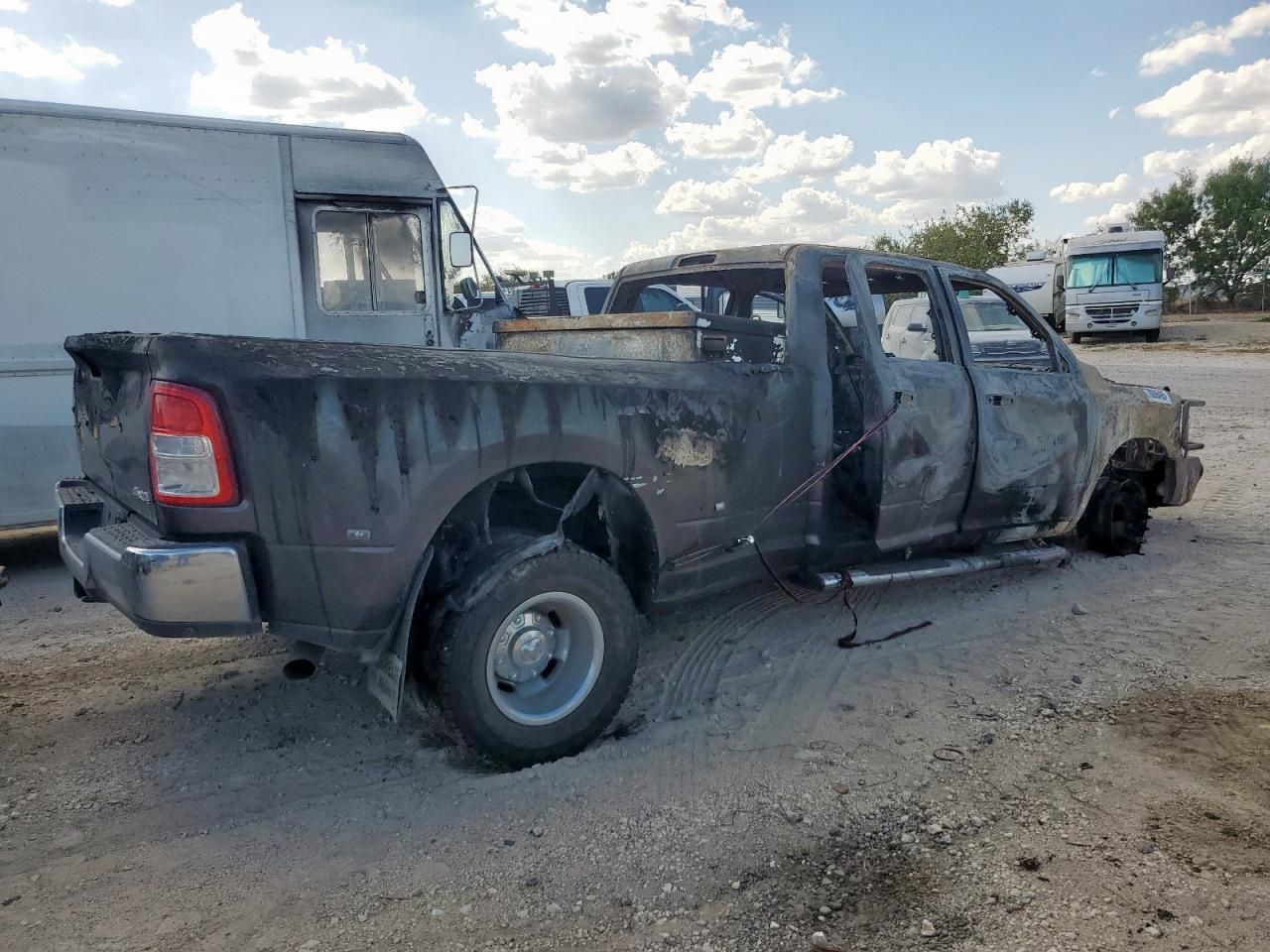 2019 Dodge Ram 3500 big Horn