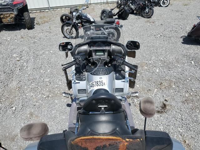 2007 Honda GL1800