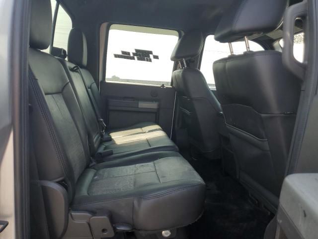 2011 Ford F350 Super Duty