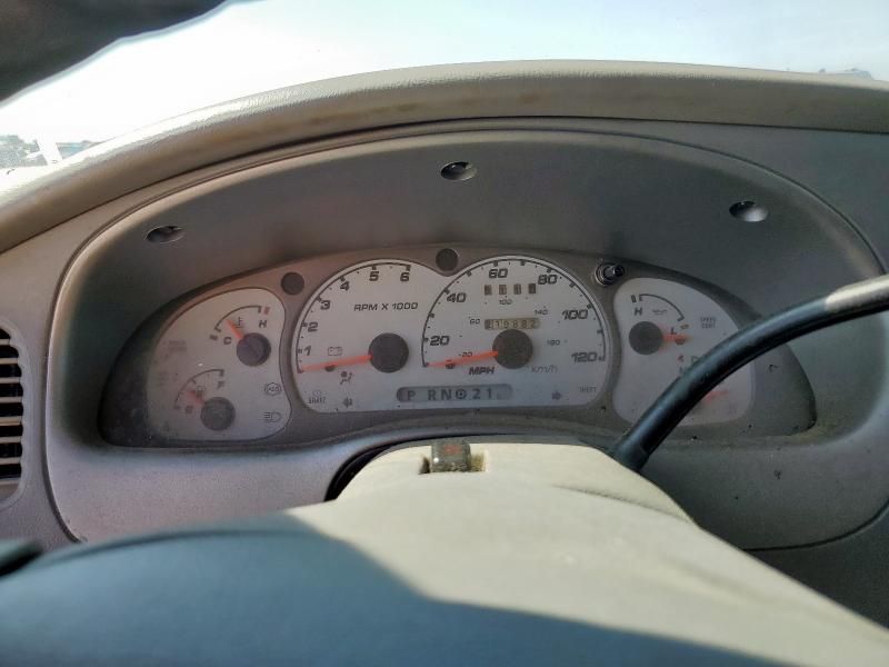2003 Ford Explorer Sport