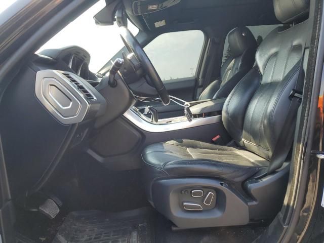 2014 Land Rover Range Rover Sport SC