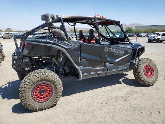 2022 Honda SXS1000 S4X