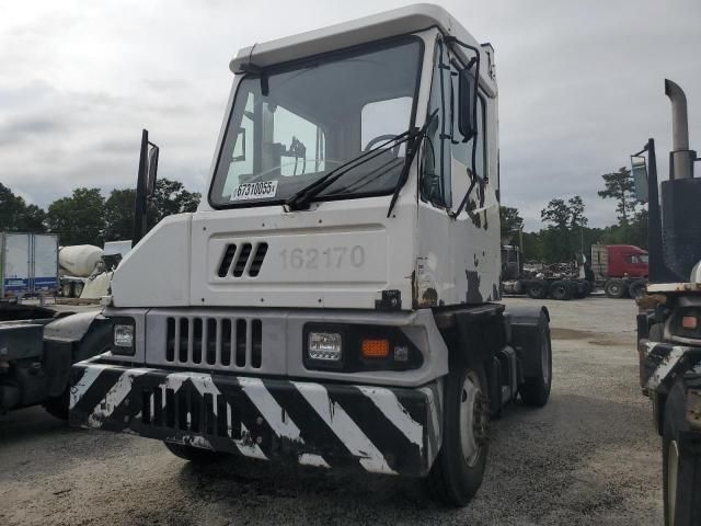 2016 Unknown 2016 Yard Truck