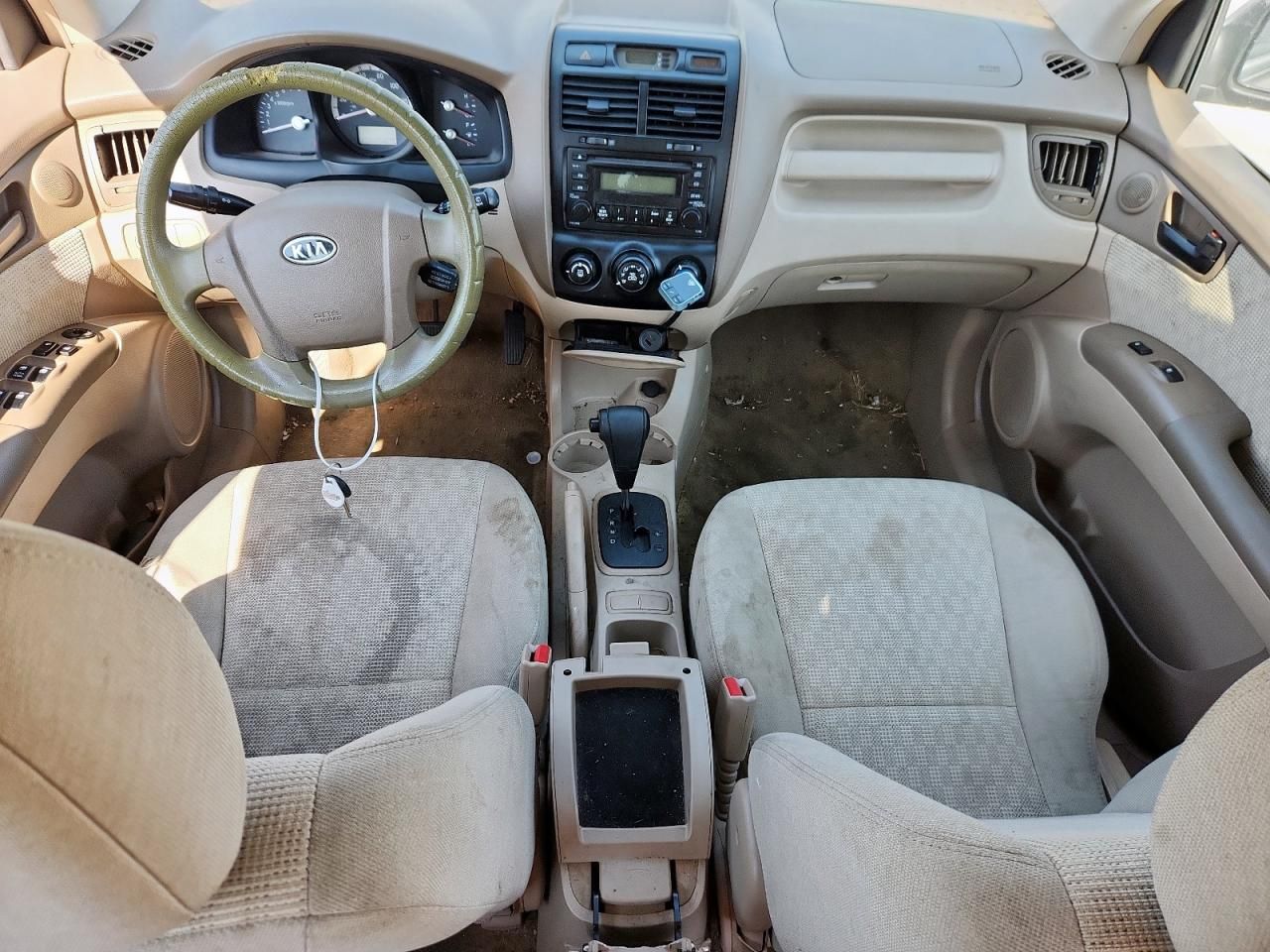 2007 KIA Sportage lx