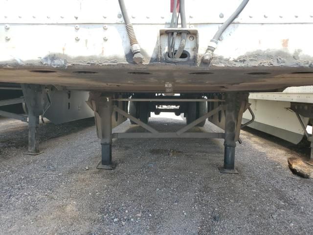 2007 Wabash Dvdbhpc DRY Van Trailer