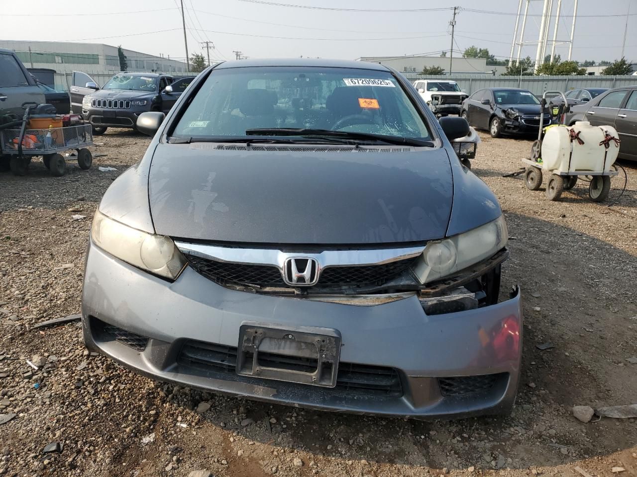 2010 Honda Civic vp