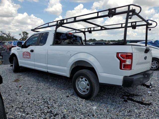 2019 Ford F150 Super Cab