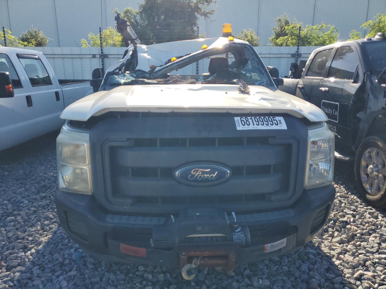 2014 Ford F350 Super Duty