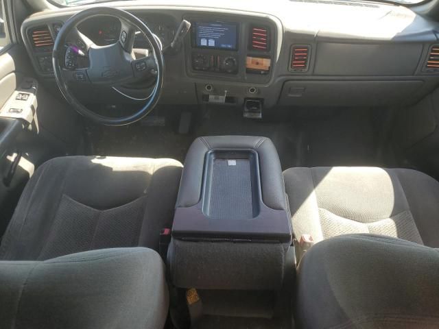 2004 Chevrolet Silverado K1500