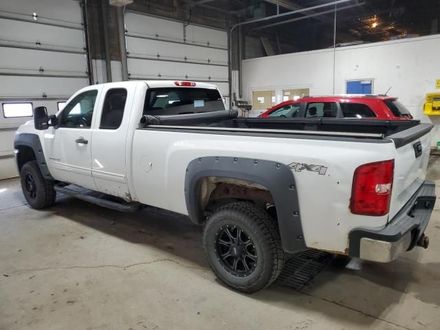2011 Chevrolet Silverado K2500 Heavy Duty LT