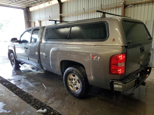 2009 Chevrolet Silverado K1500 LT