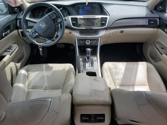 2015 Honda Accord Touring Hybrid