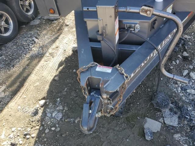 2023 East Texas Dump Trailer