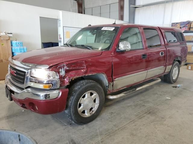 2004 GMC New Sierra K1500