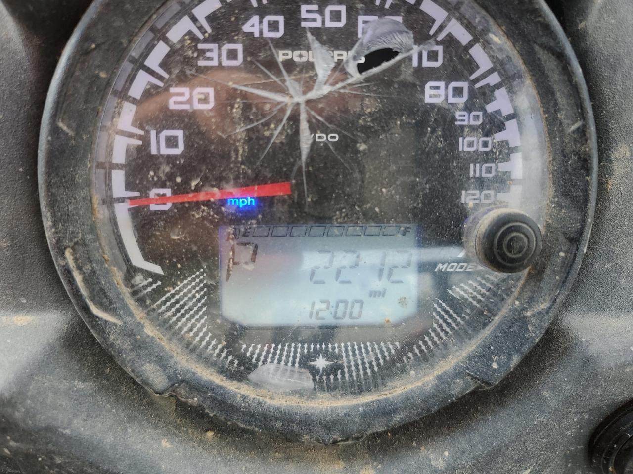 2018 Polaris RZR S 1000 EPS S 1000 EPS