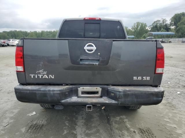 2004 Nissan Titan XE