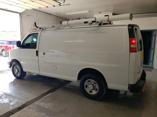 2013 Chevrolet Express G2500