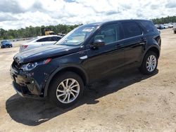 Land Rover Discovery salvage cars for sale: 2019 Land Rover Discovery Sport HSE