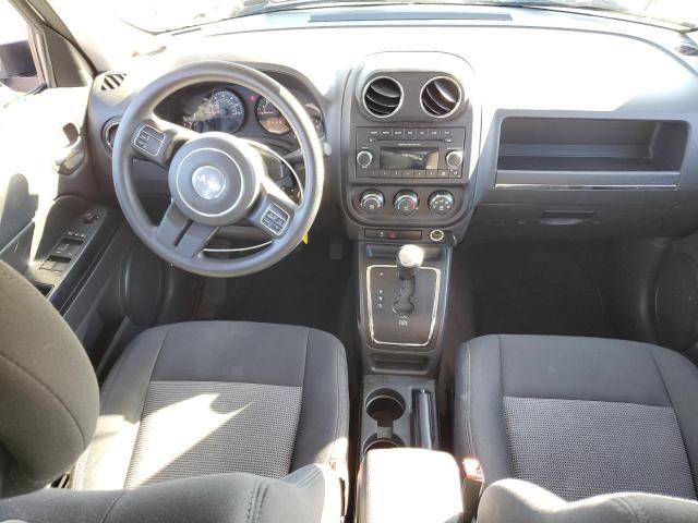 2014 Jeep Patriot Sport