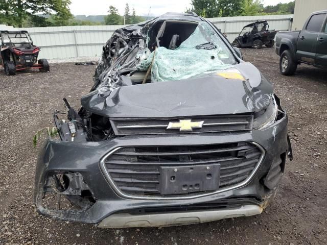 2018 Chevrolet Trax 1LT