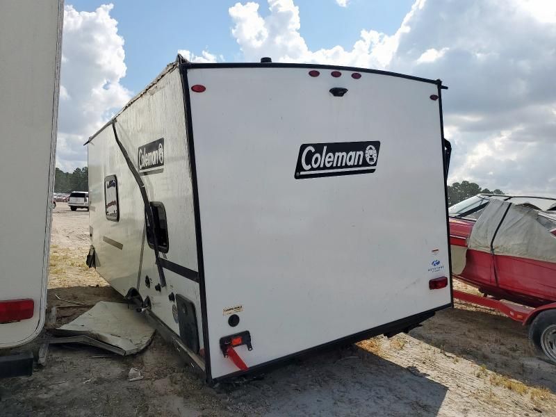 2025 Coleman 2025 Keystone Coleman