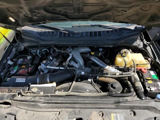 2020 Ford F250 Super Duty
