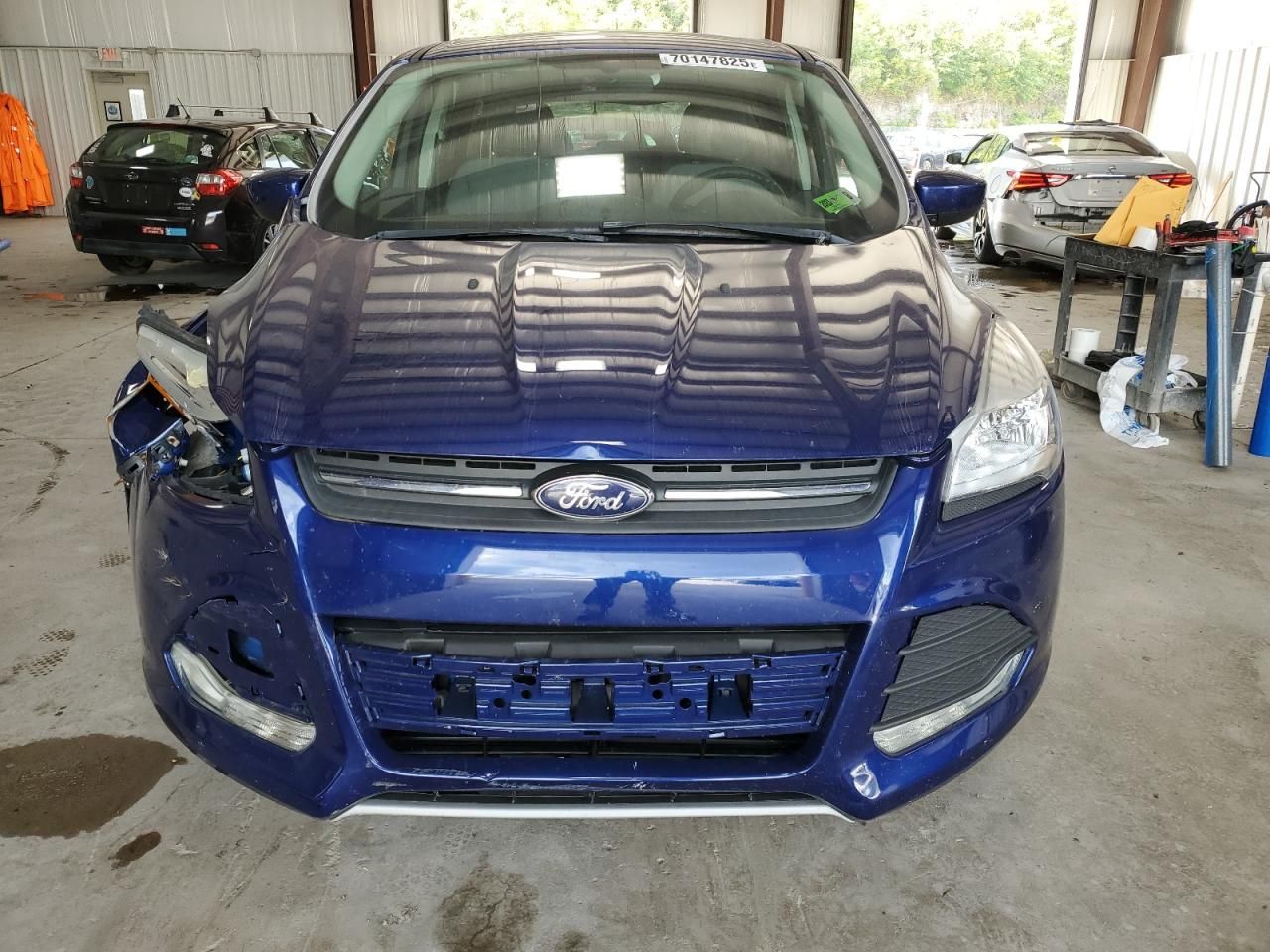 2014 Ford Escape se
