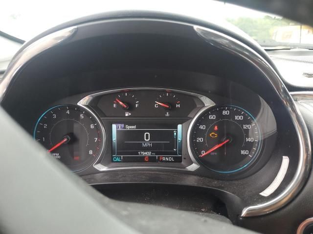2018 Chevrolet Malibu Premier