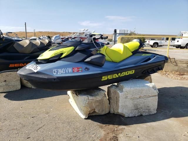 2022 Seadoo Jetski