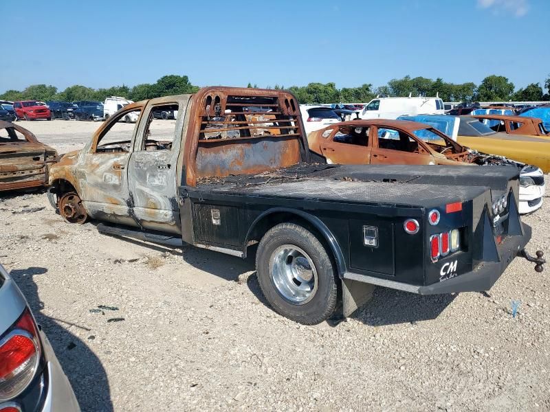 2007 Dodge RAM 3500 ST