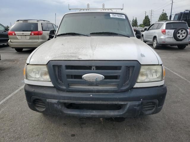 2010 Ford Ranger