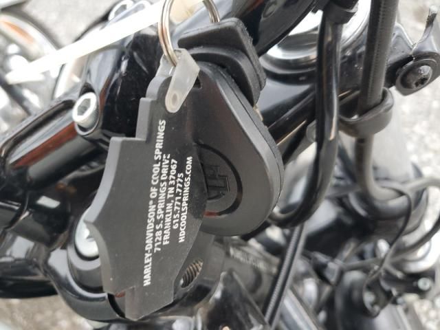 2019 Harley-Davidson XL1200 XS