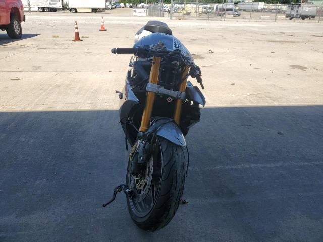 2007 Triumph Daytona 675