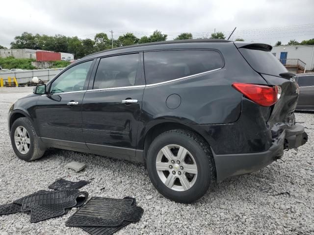 2012 Chevrolet Traverse LT