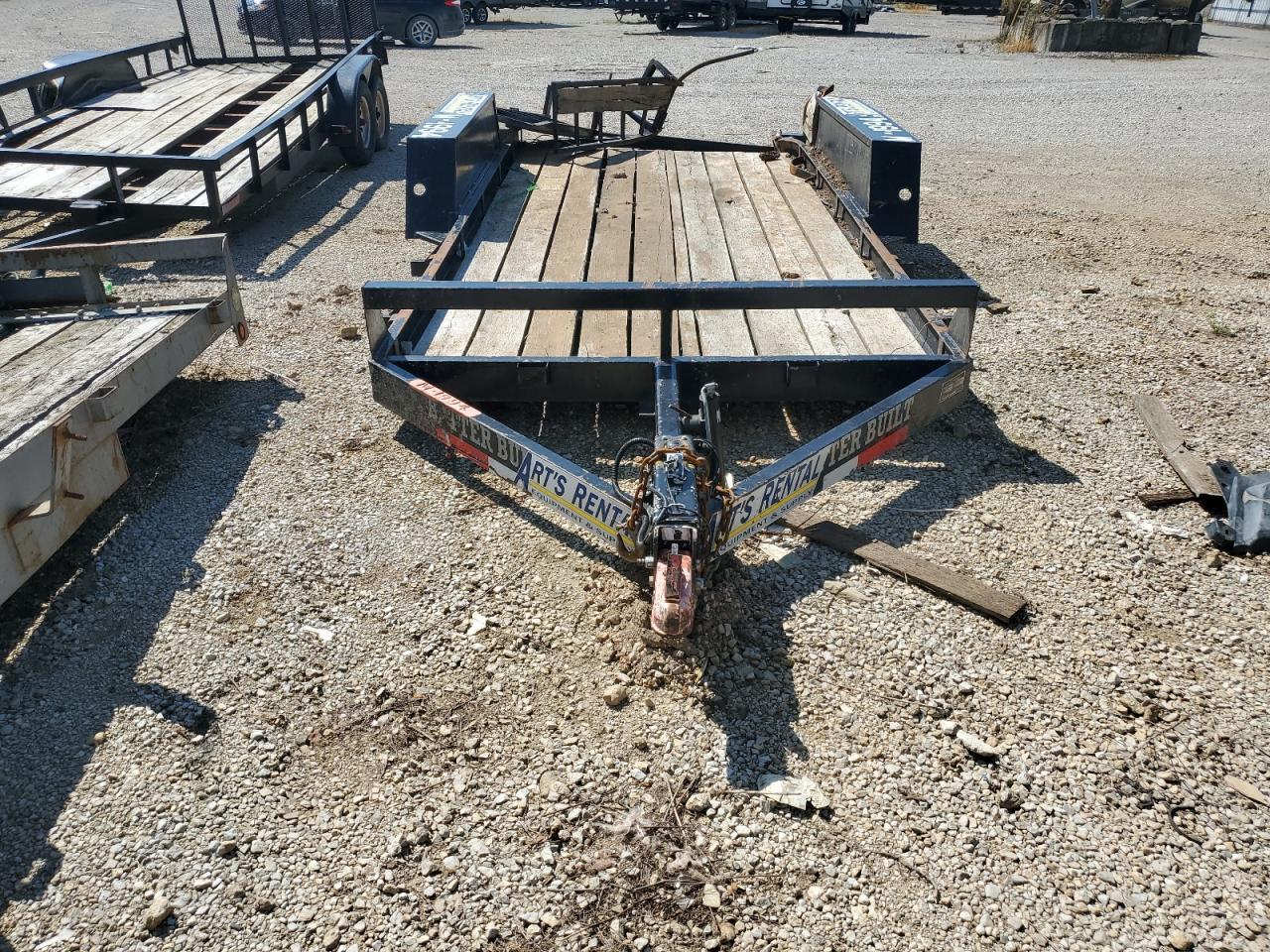 2023 Better Built Equipment Trailer