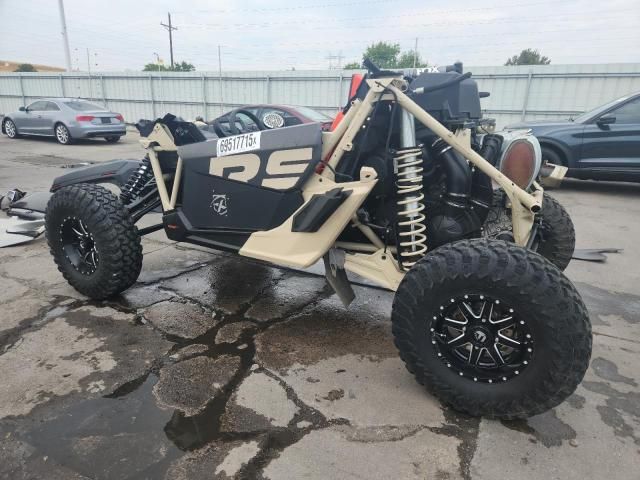 2021 Can-Am Maverick X3 X RS Turbo