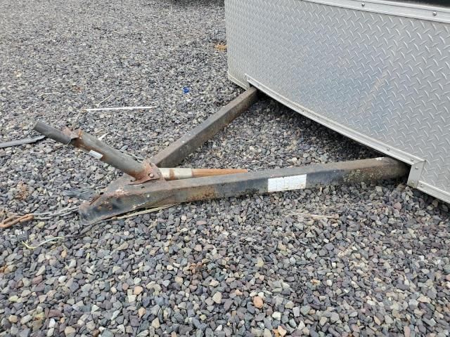 2005 Homeseader 2005 Homesteader Enclosed Cargo Trailer
