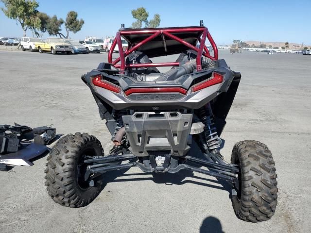 2021 Polaris RZR Turbo S 4