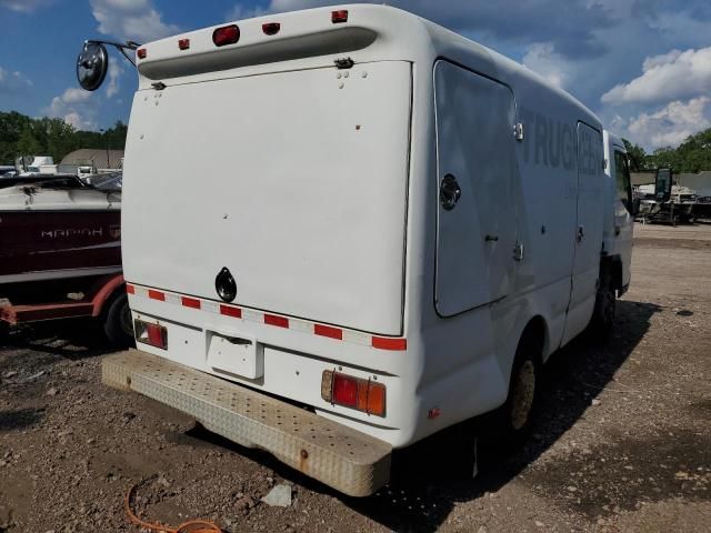 2008 Mitsubishi Fuso Truck OF America INC FE 84D