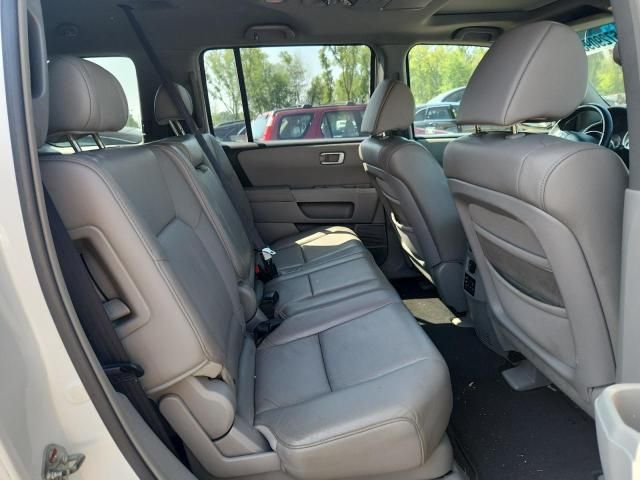 2009 Honda Pilot EXL