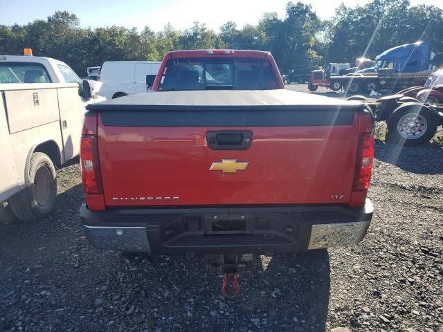 2012 Chevrolet Silverado K3500 LTZ