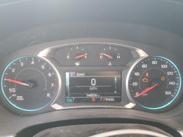 2018 Chevrolet Traverse lt