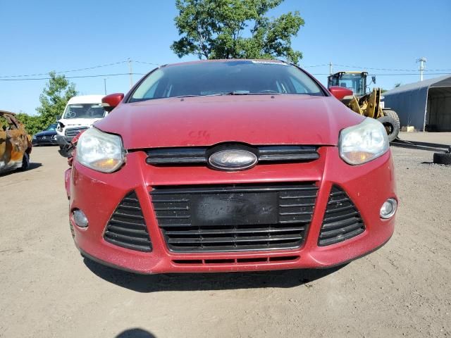 2012 Ford Focus SEL