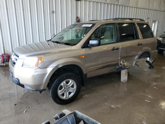 2007 Honda Pilot LX