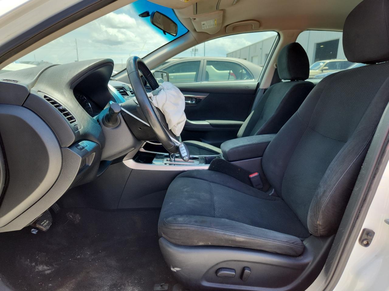 2014 Nissan Altima 2.5