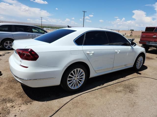 2017 Volkswagen Passat SE