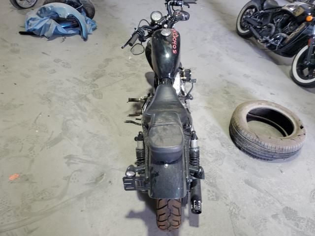 2022 Harley-Davidson XL1200 X