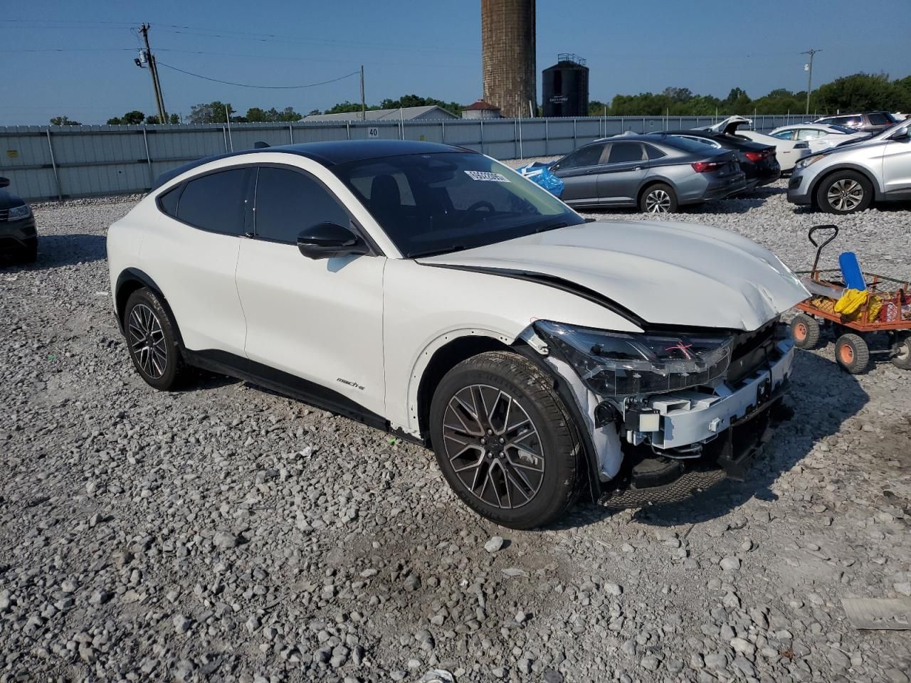 2024 Ford Mustang Mach-e Premium
