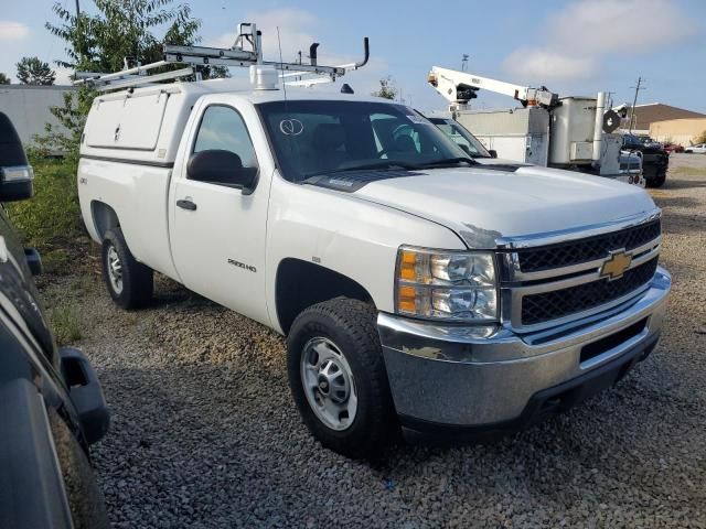 2014 Chevrolet Silverado K2500 Heavy Duty