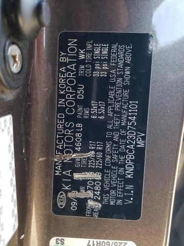 2013 KIA Sportage LX